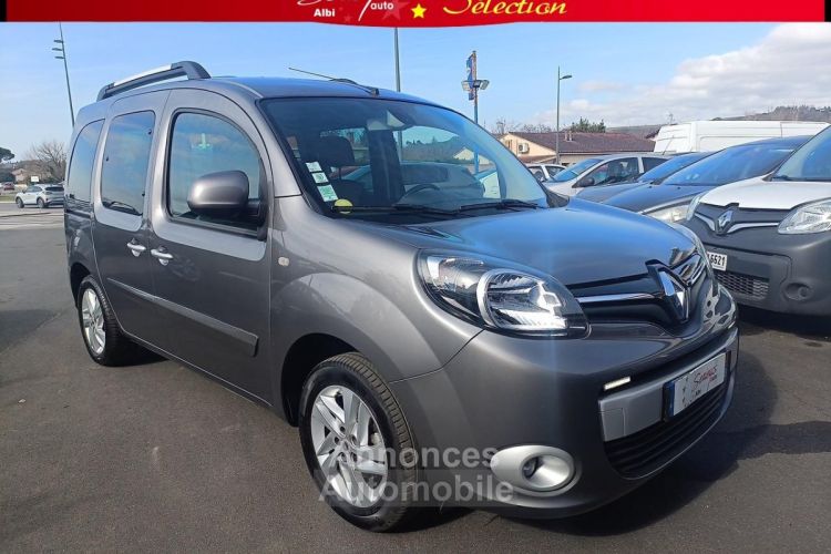 Renault Kangoo INTENS 1.5 Blue dCi 115 JA+GPS+ATTELAGE - <small></small> 18.480 € <small>TTC</small> - #1