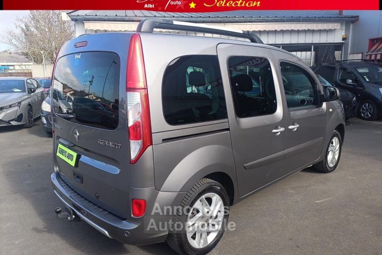 Renault Kangoo INTENS 1.5 Blue dCi 115 JA+GPS+ATTELAGE - <small></small> 18.480 € <small>TTC</small> - #6