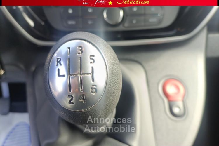 Renault Kangoo INTENS 1.5 Blue dCi 115 JA+GPS+ATTELAGE - <small></small> 18.480 € <small>TTC</small> - #10