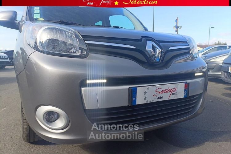 Renault Kangoo INTENS 1.5 Blue dCi 115 JA+GPS+ATTELAGE - <small></small> 18.480 € <small>TTC</small> - #12