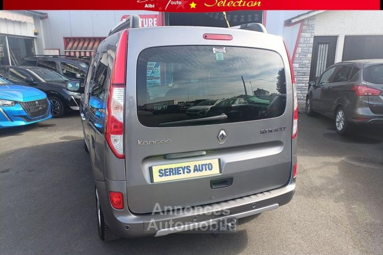 Renault Kangoo INTENS 1.5 Blue dCi 115 JA+GPS+ATTELAGE - <small></small> 18.480 € <small>TTC</small> - #18