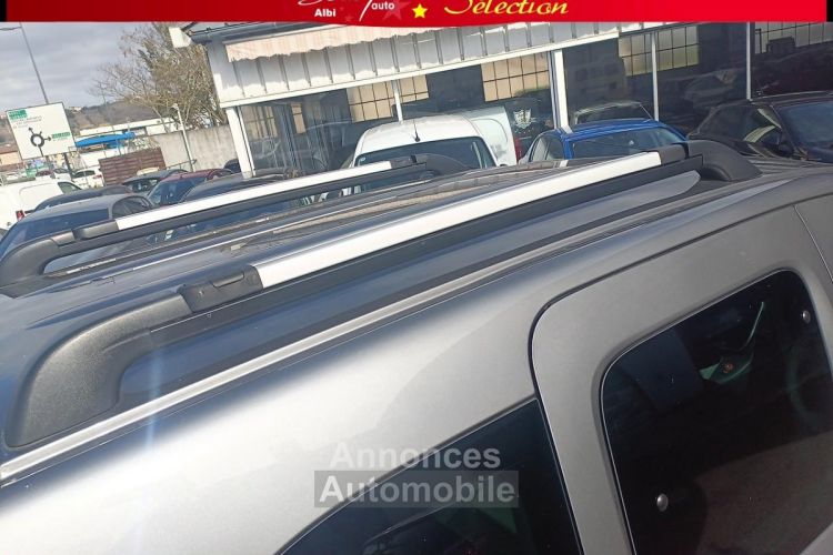 Renault Kangoo INTENS 1.5 Blue dCi 115 JA+GPS+ATTELAGE - <small></small> 18.480 € <small>TTC</small> - #20