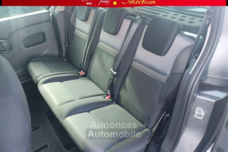 Renault Kangoo INTENS 1.5 Blue dCi 115 JA+GPS+ATTELAGE - <small></small> 18.480 € <small>TTC</small> - #21