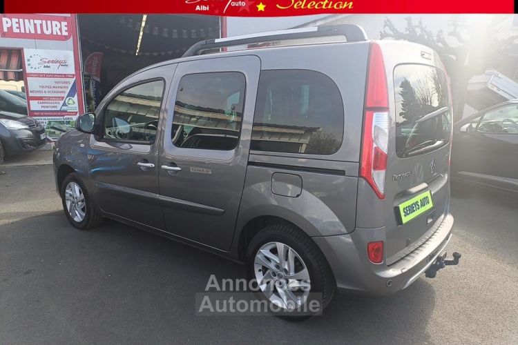 Renault Kangoo INTENS 1.5 Blue dCi 115 JA+GPS+ATTELAGE - <small></small> 18.480 € <small>TTC</small> - #24