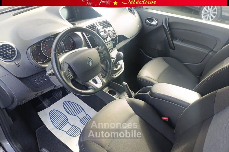 Renault Kangoo INTENS 1.5 Blue dCi 115 JA+GPS+ATTELAGE - <small></small> 18.480 € <small>TTC</small> - #25