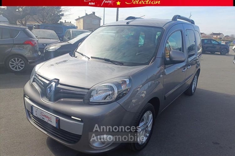 Renault Kangoo INTENS 1.5 Blue dCi 115 JA+GPS+ATTELAGE - <small></small> 18.480 € <small>TTC</small> - #30