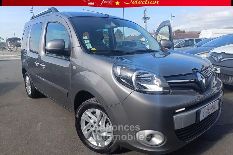 Renault Kangoo INTENS 1.5 Blue dCi 115 JA+GPS+ATTELAGE - <small></small> 18.480 € <small>TTC</small> - #38