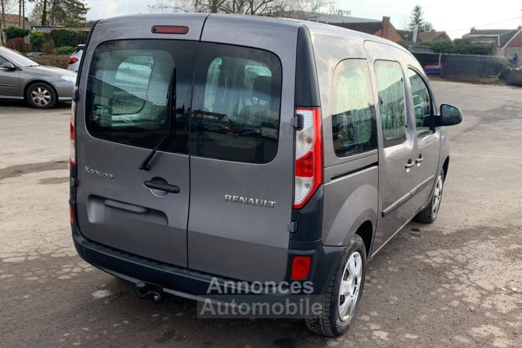 Renault Kangoo Phase II 1.5 DCi 90ch Privilège [2013] - <small></small> 8.490 € <small>TTC</small> - #2