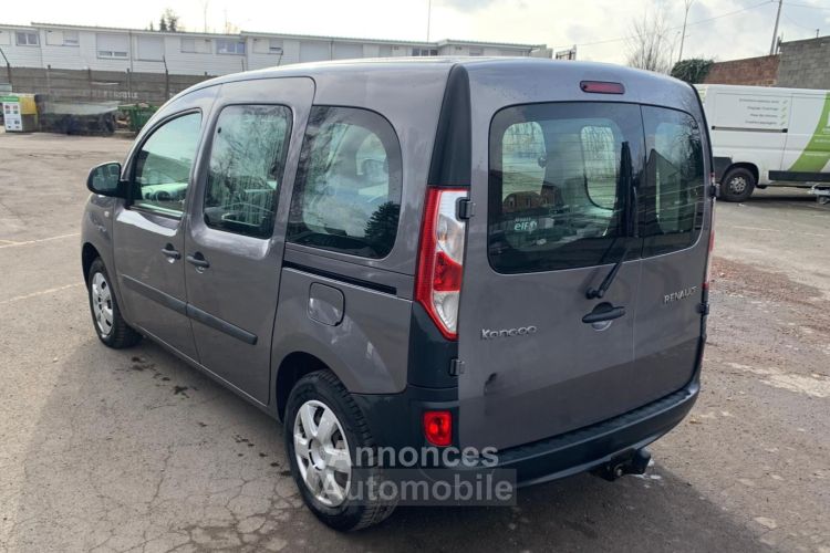 Renault Kangoo Phase II 1.5 DCi 90ch Privilège [2013] - <small></small> 8.490 € <small>TTC</small> - #3