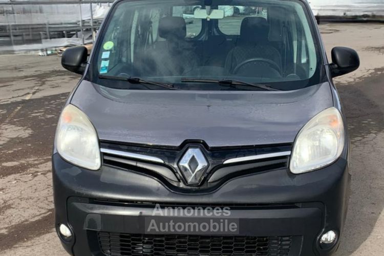 Renault Kangoo Phase II 1.5 DCi 90ch Privilège [2013] - <small></small> 8.490 € <small>TTC</small> - #5