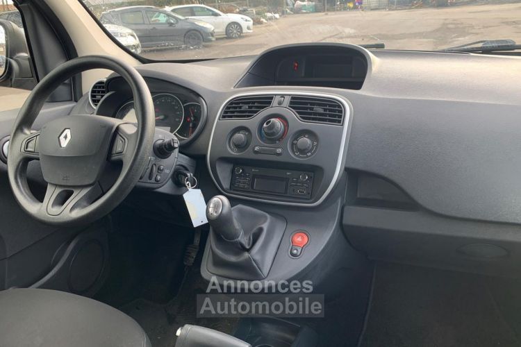 Renault Kangoo Phase II 1.5 DCi 90ch Privilège [2013] - <small></small> 8.490 € <small>TTC</small> - #7