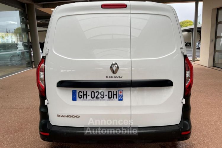 Renault Kangoo L1 1.5 Blue dCi - 95 III VAN FOURGON L1 Grand Confort - <small></small> 14.900 € <small></small> - #4