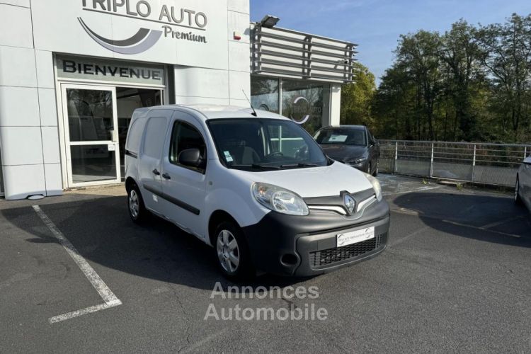 Renault Kangoo L1 1.5 dCi FAP - 90 Gps + Radar AR - <small></small> 7.490 € <small>TTC</small> - #1