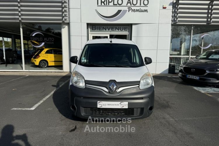 Renault Kangoo L1 1.5 dCi FAP - 90 Gps + Radar AR - <small></small> 7.490 € <small>TTC</small> - #2