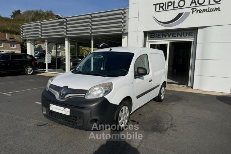 Renault Kangoo L1 1.5 dCi FAP - 90 Gps + Radar AR - <small></small> 7.490 € <small>TTC</small> - #3