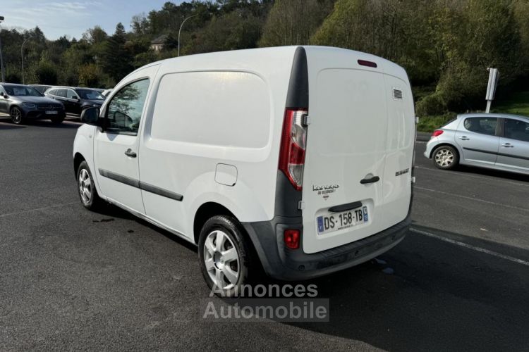 Renault Kangoo L1 1.5 dCi FAP - 90 Gps + Radar AR - <small></small> 7.490 € <small>TTC</small> - #5