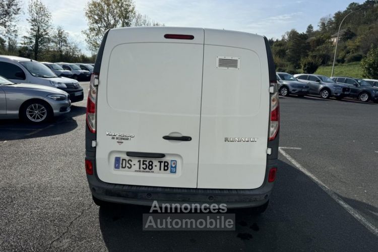 Renault Kangoo L1 1.5 dCi FAP - 90 Gps + Radar AR - <small></small> 7.490 € <small>TTC</small> - #6