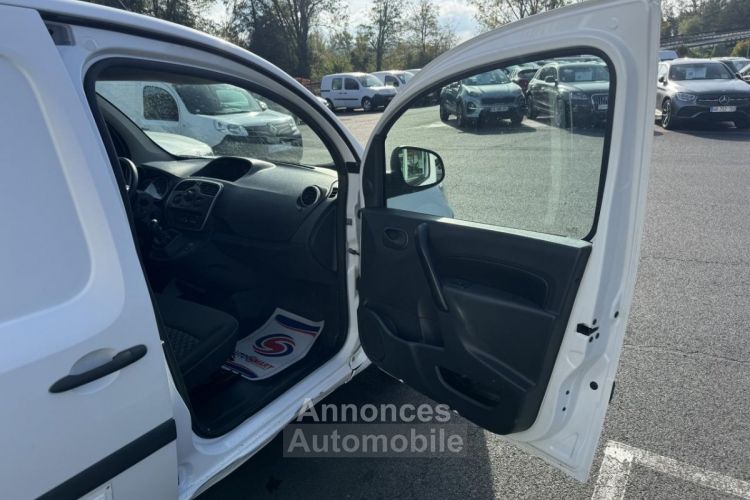 Renault Kangoo L1 1.5 dCi FAP - 90 Gps + Radar AR - <small></small> 7.490 € <small>TTC</small> - #11