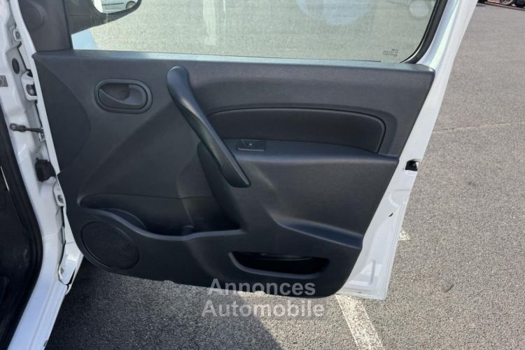 Renault Kangoo L1 1.5 dCi FAP - 90 Gps + Radar AR - <small></small> 7.490 € <small>TTC</small> - #12