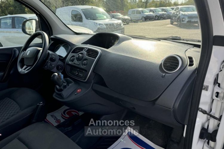 Renault Kangoo L1 1.5 dCi FAP - 90 Gps + Radar AR - <small></small> 7.490 € <small>TTC</small> - #13