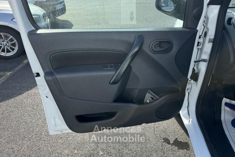 Renault Kangoo L1 1.5 dCi FAP - 90 Gps + Radar AR - <small></small> 7.490 € <small>TTC</small> - #15