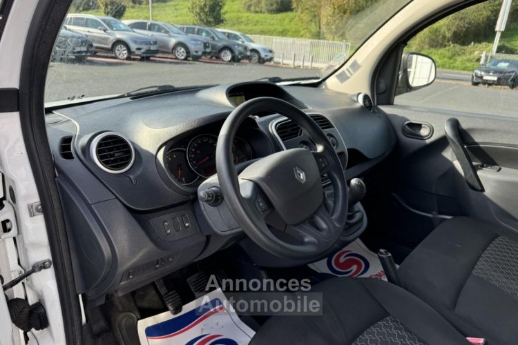 Renault Kangoo L1 1.5 dCi FAP - 90 Gps + Radar AR - <small></small> 7.490 € <small>TTC</small> - #16