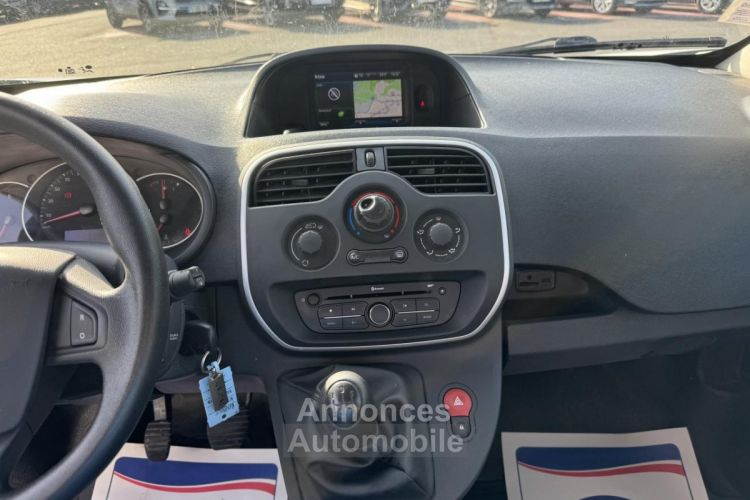 Renault Kangoo L1 1.5 dCi FAP - 90 Gps + Radar AR - <small></small> 7.490 € <small>TTC</small> - #19