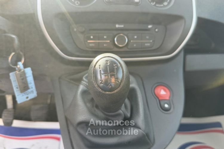 Renault Kangoo L1 1.5 dCi FAP - 90 Gps + Radar AR - <small></small> 7.490 € <small>TTC</small> - #20