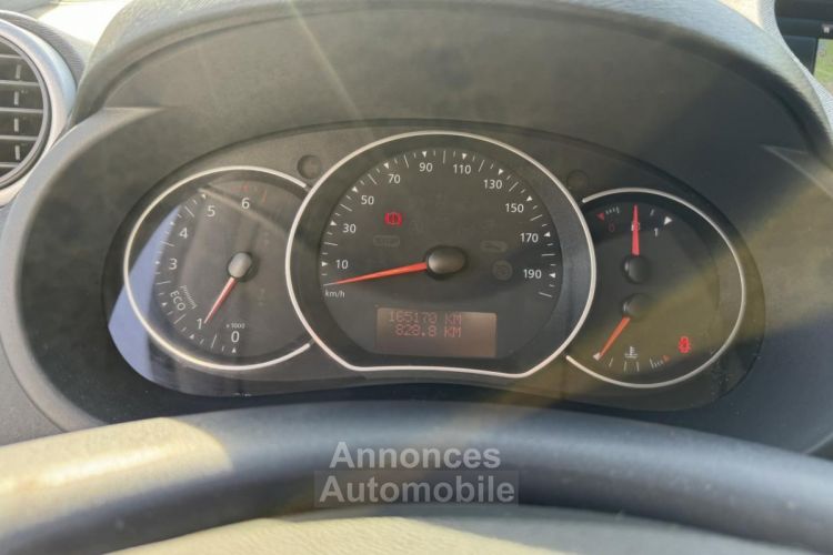 Renault Kangoo L1 1.5 dCi FAP - 90 Gps + Radar AR - <small></small> 7.490 € <small>TTC</small> - #23