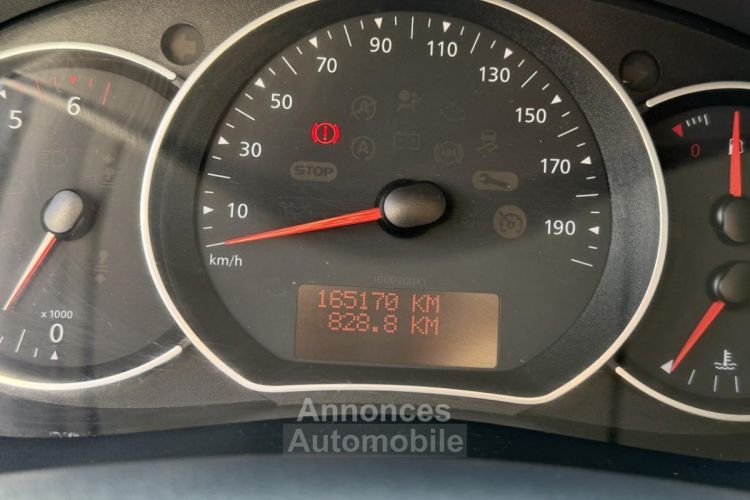 Renault Kangoo L1 1.5 dCi FAP - 90 Gps + Radar AR - <small></small> 7.490 € <small>TTC</small> - #24