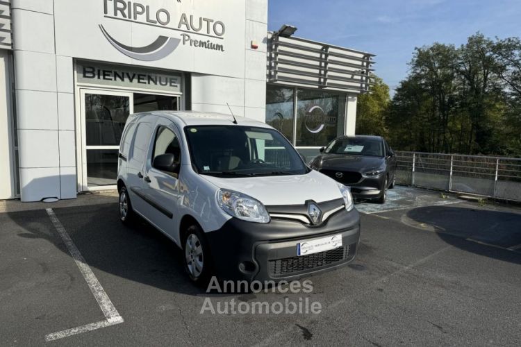 Renault Kangoo L1 1.5 Energy dCi - 115 Grand Confort + clim - <small></small> 13.990 € <small>TTC</small> - #1