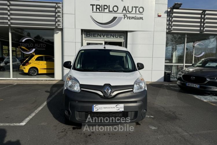 Renault Kangoo L1 1.5 Energy dCi - 115 Grand Confort + clim - <small></small> 13.990 € <small>TTC</small> - #2