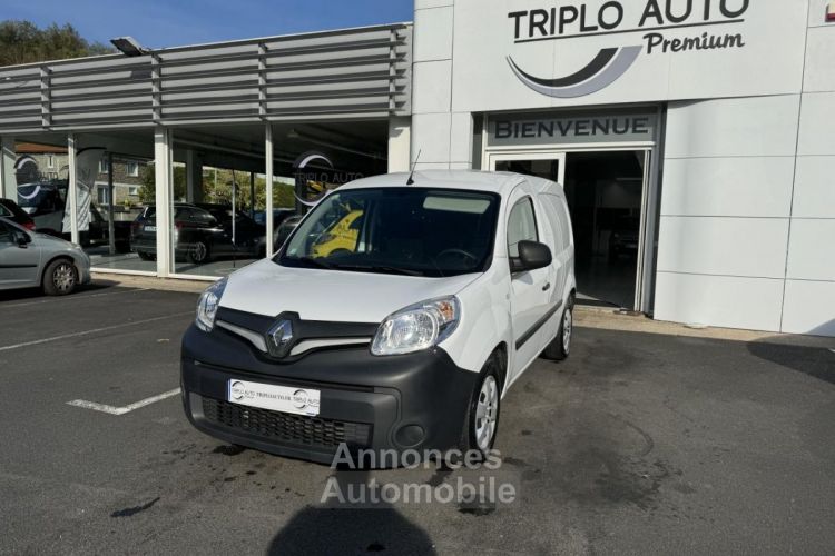 Renault Kangoo L1 1.5 Energy dCi - 115 Grand Confort + clim - <small></small> 13.990 € <small>TTC</small> - #3