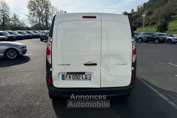 Renault Kangoo L1 1.5 Energy dCi - 115 Grand Confort + clim - <small></small> 13.990 € <small>TTC</small> - #6