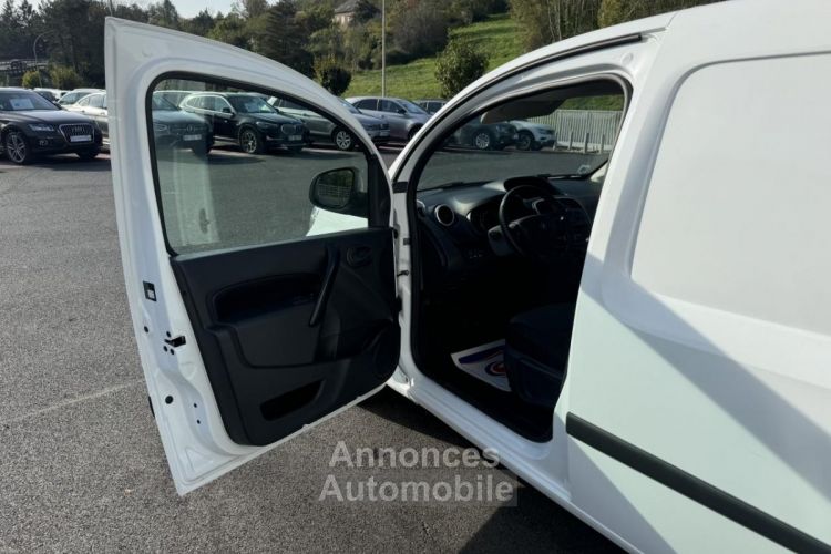 Renault Kangoo L1 1.5 Energy dCi - 115 Grand Confort + clim - <small></small> 13.990 € <small>TTC</small> - #13