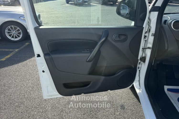 Renault Kangoo L1 1.5 Energy dCi - 115 Grand Confort + clim - <small></small> 13.990 € <small>TTC</small> - #14