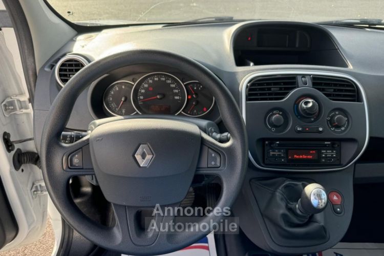 Renault Kangoo L1 1.5 Energy dCi - 115 Grand Confort + clim - <small></small> 13.990 € <small>TTC</small> - #17