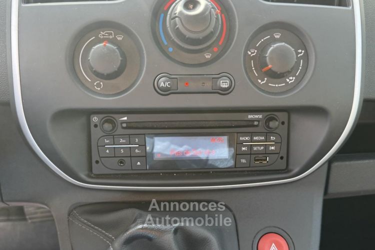 Renault Kangoo L1 1.5 Energy dCi - 115 Grand Confort + clim - <small></small> 13.990 € <small>TTC</small> - #26