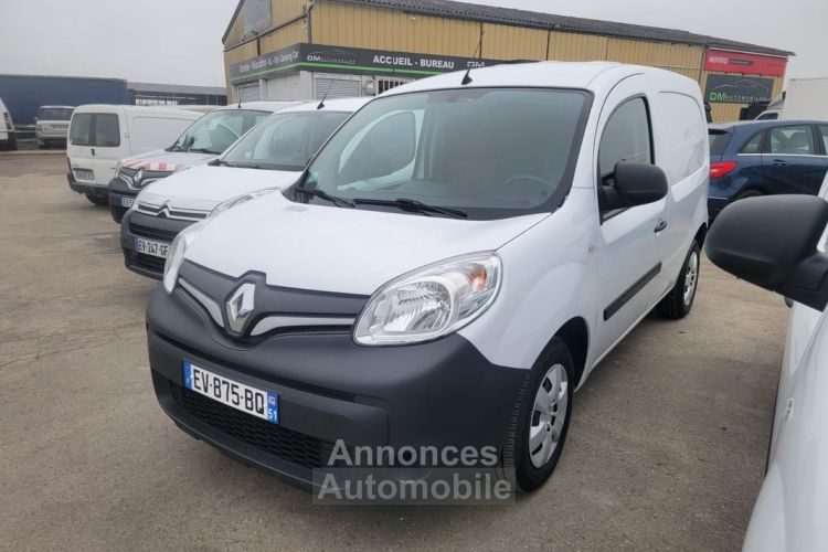 Renault Kangoo L1 95Ch dCI Grand Confort - <small></small> 10.990 € <small>TTC</small> - #1