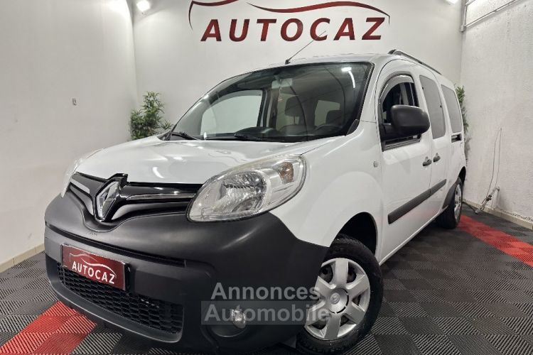 Renault Kangoo LONG dCi 110 Energy Zen 7 PLACES +111000KM - <small></small> 15.990 € <small>TTC</small> - #1