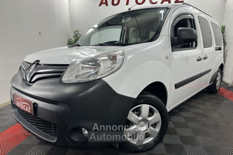 Renault Kangoo LONG dCi 110 Energy Zen 7 PLACES +111000KM - <small></small> 15.990 € <small>TTC</small> - #2