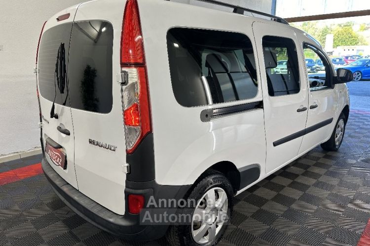 Renault Kangoo LONG dCi 110 Energy Zen 7 PLACES +111000KM - <small></small> 15.990 € <small>TTC</small> - #6