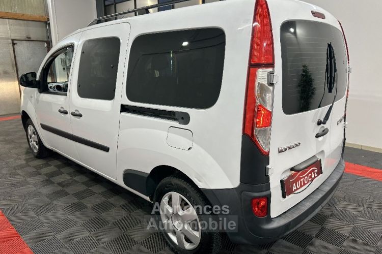 Renault Kangoo LONG dCi 110 Energy Zen 7 PLACES +111000KM - <small></small> 15.990 € <small>TTC</small> - #8