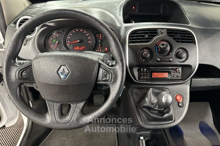 Renault Kangoo LONG dCi 110 Energy Zen 7 PLACES +111000KM - <small></small> 15.990 € <small>TTC</small> - #9