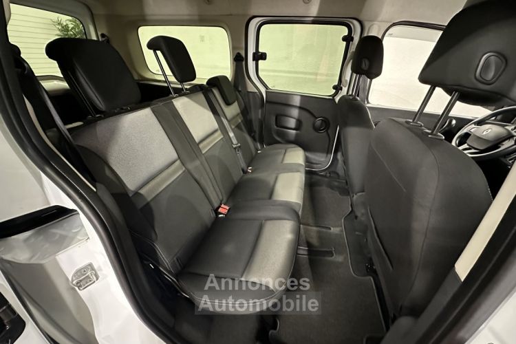 Renault Kangoo LONG dCi 110 Energy Zen 7 PLACES +111000KM - <small></small> 15.990 € <small>TTC</small> - #14