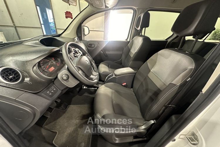 Renault Kangoo LONG dCi 110 Energy Zen 7 PLACES +111000KM - <small></small> 15.990 € <small>TTC</small> - #17