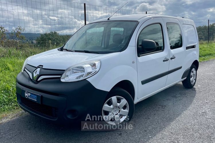 Renault Kangoo MAXI 1.5 DCI 110ch EXTRA R-LINK CABINE APPROFONDIE - <small></small> 13.990 € <small>TTC</small> - #1