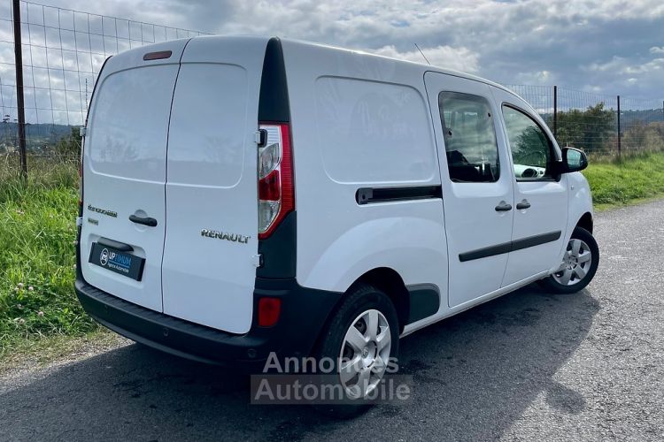 Renault Kangoo MAXI 1.5 DCI 110ch EXTRA R-LINK CABINE APPROFONDIE - <small></small> 13.990 € <small>TTC</small> - #2