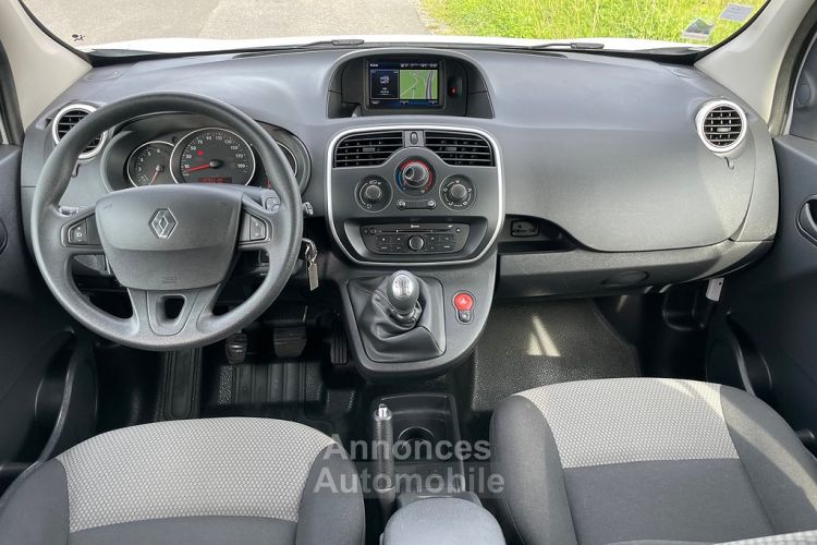 Renault Kangoo MAXI 1.5 DCI 110ch EXTRA R-LINK CABINE APPROFONDIE - <small></small> 13.990 € <small>TTC</small> - #3