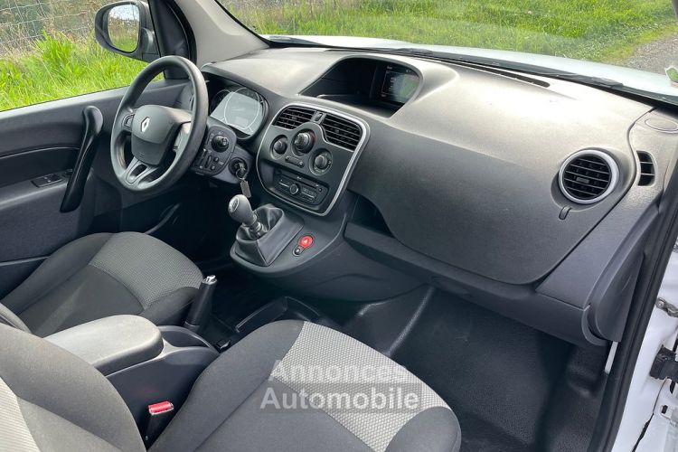 Renault Kangoo MAXI 1.5 DCI 110ch EXTRA R-LINK CABINE APPROFONDIE - <small></small> 13.990 € <small>TTC</small> - #5